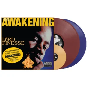Lord Finnisse - The Awakening 25th Anniversary
